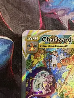 Charizard VSTAR SWSH262 Holo Promo Sword & Shield Promo Pokemon Lightly Played - Image 5