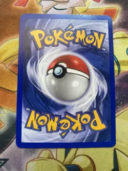 Oddish 68/111 Neo Genesis 1st Edition Near Mint 1999 Pokemon - Image 2
