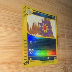 Pokemon TCG Starmie Skyridge Reverse Holo 44/144 Stage 1 70 HP English - Image 2