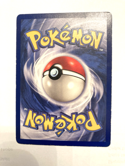 Pokemon Pikachu 58/102, Common, Base Set, 1999 - Image 2