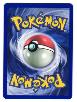 Poke Ball 64/64 Common Jungle Pokemon 1st Edition NM - Image 2