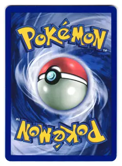 Poke Ball 64/64 Common Jungle Pokemon 1st Edition NM - Image 2