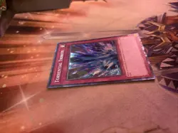 Yugioh! Torrential Tribute - GRCR-EN057 - Collector's Rare - 1st Edition Near Mi - Image 3