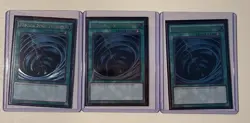 Yu-Gi-Oh! TCG Mystical Space Typhoon Astral Pack Eight Ultimate Rare Vlp X1 - Image 1