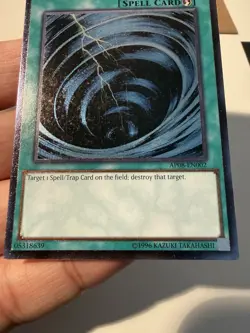 Yu-Gi-Oh! TCG Mystical Space Typhoon Astral Pack Eight Ultimate Rare Vlp X1 - Image 5