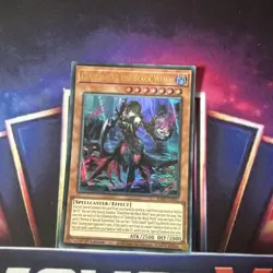 Diabellstar the Black Witch RA03-EN032 Ultra Rare 1st Edition Yu-Gi-Oh! - Image 1