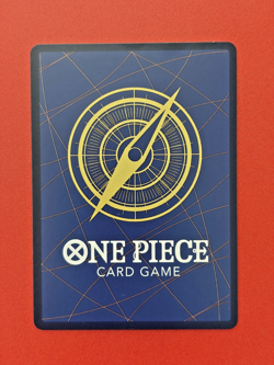 Gol D Roger OP09-118 SEC Secret Rare Emperors In The New World One Piece - Image 3