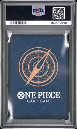 One Piece - Ace & Newgate Starter Deck ST22-006 - Jozu Alt Art - PSA 10 - Image 2