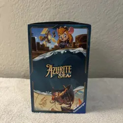 Illumineer's Trove Azurite Sea Disney Lorcana New and Sealed - Image 2