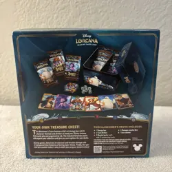 Illumineer's Trove Azurite Sea Disney Lorcana New and Sealed - Image 3
