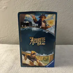 Illumineer's Trove Azurite Sea Disney Lorcana New and Sealed - Image 4