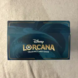 Illumineer's Trove Azurite Sea Disney Lorcana New and Sealed - Image 5