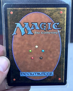 Vintage Magic The Gathering Beta Edition Mixed Lot of 48/302 Cards MTG - Image 5