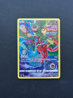 Deoxys GG12/GG70 – Crown Zenith Galarian Gallery – Pokemon TCG - NM - Image 1