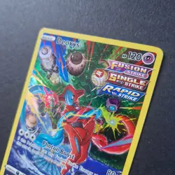 Pokemon TCG Deoxys GG12/GG70 Crown Zenith Galarian Gallery NM/M - Image 3
