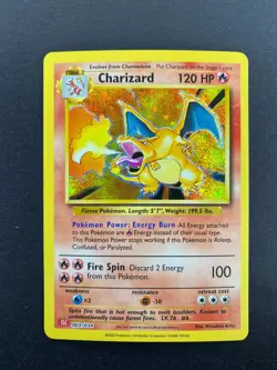 Charizard - 003/034 - CLC - Trading Card Game Classic - NM - Image 1