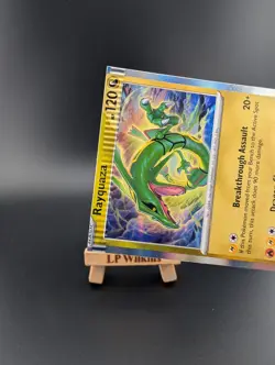 Rayquaza Crimp Pokemon Card Error - Ascended Heroes - Image 3