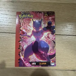 Mewtwo - Gold Holo Box Hit - Cards Top Rocket Set - Pokemon Card - Image 1