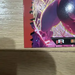 Mewtwo - Gold Holo Box Hit - Cards Top Rocket Set - Pokemon Card - Image 3