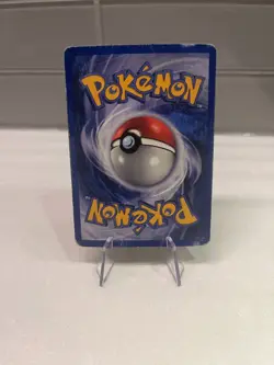 Jumpluff H9/H32 Holo Aquapolis Italian Pokemon Card DMG - Image 2