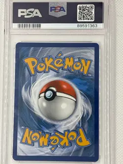 PSA 9 Lycanroc GX SV66 Hidden Fates Shiny Full Art Pokemon Card Mint - Image 2