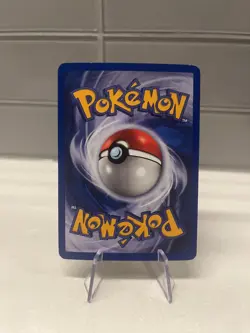 Meowth 118/165 Reverse Holo Expedition Pokemon Card LP - Image 2