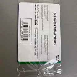 Pokemon Archeops Promo Card 051/068 Field Museum Chicago Sealed Fossil Sealed - Image 5