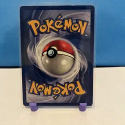 Pokemon TCG Nidorino Base Set, Unlimited Uncommon Card 37/102 Shadowless - Image 2