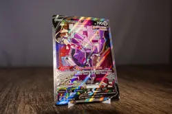 Genesect V (Alternate Full Art) 255/264 Swsh08: Fusion Strike - NM Pokemon Card - Image 1