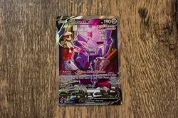 Genesect V (Alternate Full Art) 255/264 Swsh08: Fusion Strike - NM Pokemon Card - Image 3
