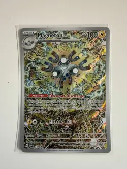 Magneton - Holo Promo SV: Scarlet & Violet Promo Cards 159 NM - Image 1
