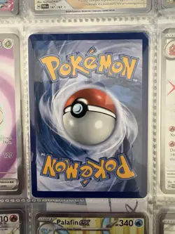 The Pokemon Company Applin 185/167 IR Holo Sv06 Twilight Masquerade EN 2024 - Image 2