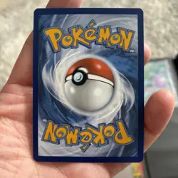 Raboot Stellar Crown 147/142 Pokemon Card 2025 Illustration, Rare NM Condition - Image 5