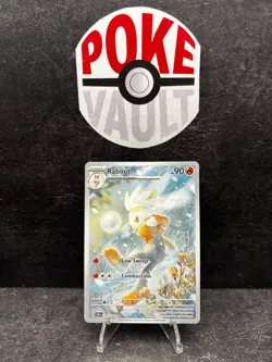 Raboot - 147/142 - Stellar Crown - Illustration Rare - Pokemon TCG - Image 1