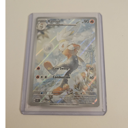 Pokemon Raboot 147/142 Illustration Rare Holo Sv07: Stellar Crown English - Image 1