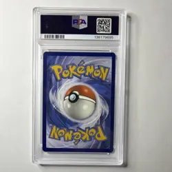 Pokemon Raboot 147/142 Sv07: Stellar Crown Illustration Rare - PSA 9 - English - Image 2