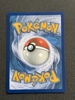 Pokemon TCG Raboot Card Stellar Crown Illustration Rare 147/142 NM Condition - Image 2