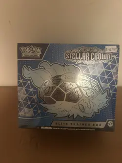 Pokemon Steller Crown etb - Image 1