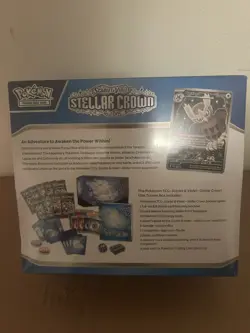 Pokemon Steller Crown etb - Image 2