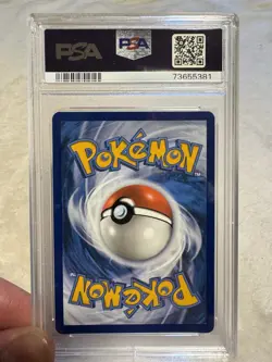 Pokemon Pikachu TCG Card Crown Zenith 160/159 Holo Secret Rare PSA 10 GEM MT - Image 2