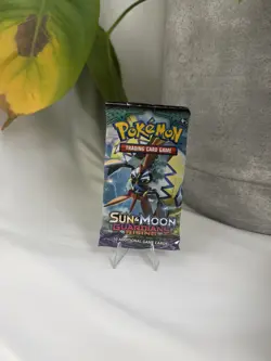 Pokemon Sun & Moon Guardians Rising 1x Booster Pack Brand New & Factory Sealed - Image 3
