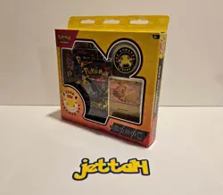 Pokemon Day 2026 Collection Box ME01 ME02 Packs w/ Pikachu Promo NEW/SEALED! - Image 1