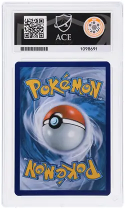 Mewtwo EX 103/108 Ace Evolutions Pokemon Ace 10 Gem Mint - Image 2