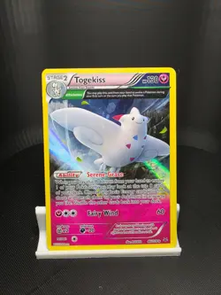 Togekiss (46 Delta) Rare Reverse Holo XY - Roaring Skies 46/108 LP Pokemon TCG - Image 1