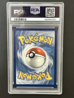 2022 Pokemon SWSH Charizard V Brilliant Stars PSA 10 #154 - Image 2