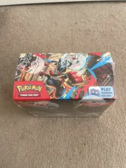 Pokemon TCG: Mega Evolution Enhanced Booster Box - Sealed - Image 3