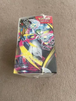 Pokemon TCG: Mega Evolution Enhanced Booster Box - Sealed - Image 4