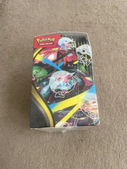 Pokemon TCG: Mega Evolution Enhanced Booster Box - Sealed - Image 5