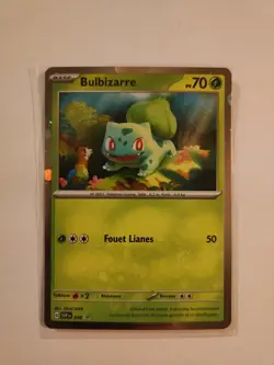Carte Pokemon - Bulbizarre 046 - Promo FR - Image 1