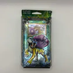 Pokemon Sun & Moon Lost Thunder Storm Caller Theme Deck 2018 New Factory Sealed - Image 1